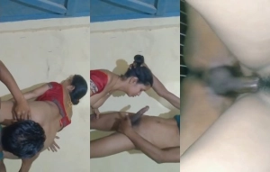 Sexy Desi Wife Blowjob and Fucking