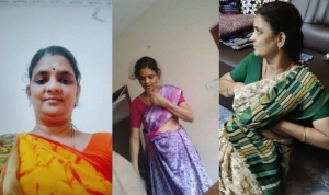 Desi Tamil Mom Nude Video Capture Part 1