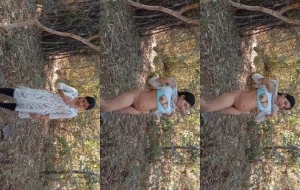 Desi Vlg Bhabhi Shows Boobs and pussy