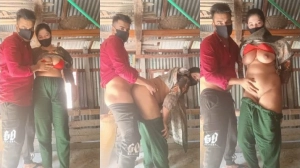 Sexy Desi Boudi Blowjob and Fucking Part 10