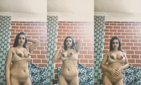 Horny Desi Girl Shows Nude Body