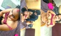 Horny Desi BBW Bhabhi Blowjob and fucking